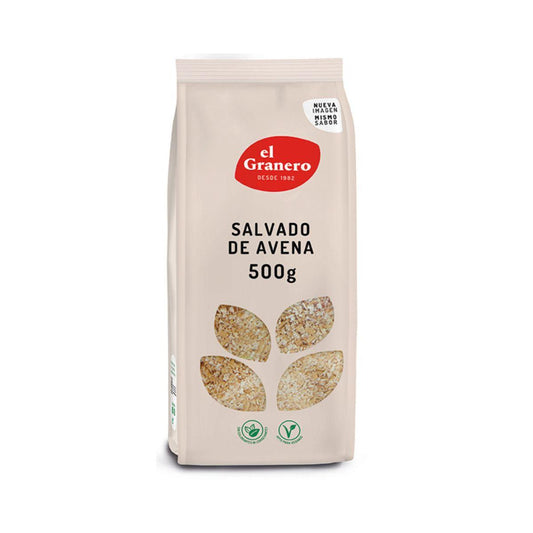 Farelo de Aveia El Granero 500 g