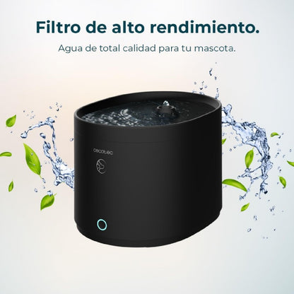 Cecotec Bebedero Bebedero Pumba 2500 Refresh Smart_2