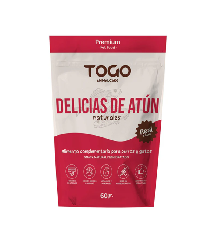 ¡Caja Sorpresa Con Snacks Naturales Y Regalos Para Perro Y Gato! 8 unidades_1