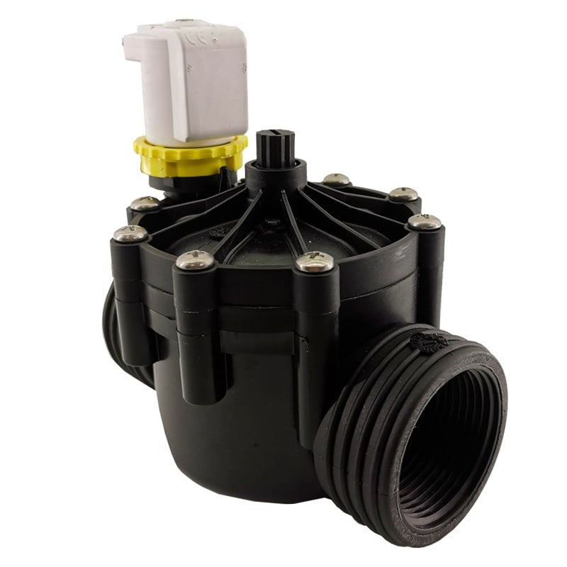 Electroválvula De Baja Presión Rpe 1 9v Dc. Funcionamiento Desde 0,05 Bares_0