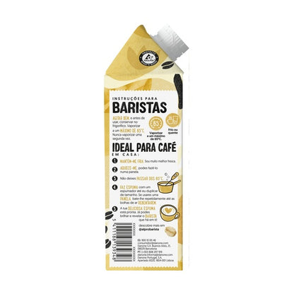 Bebida de Aveia Alpro Barista 750 ml