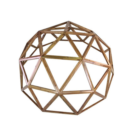 Domo Geodesico De Madera Masgames Xl._2