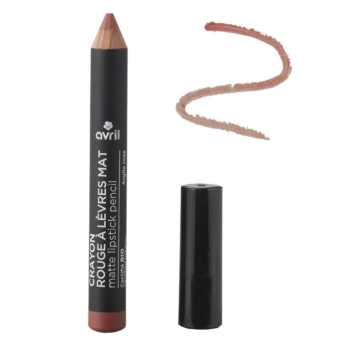 Batom Avril Pink Clay