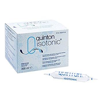 Quinton Isotónico Quinton, 30 ampolas