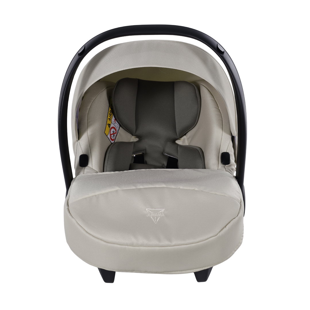 Cosmo Smart Grupo 0+ I-size Elegant Beige_4