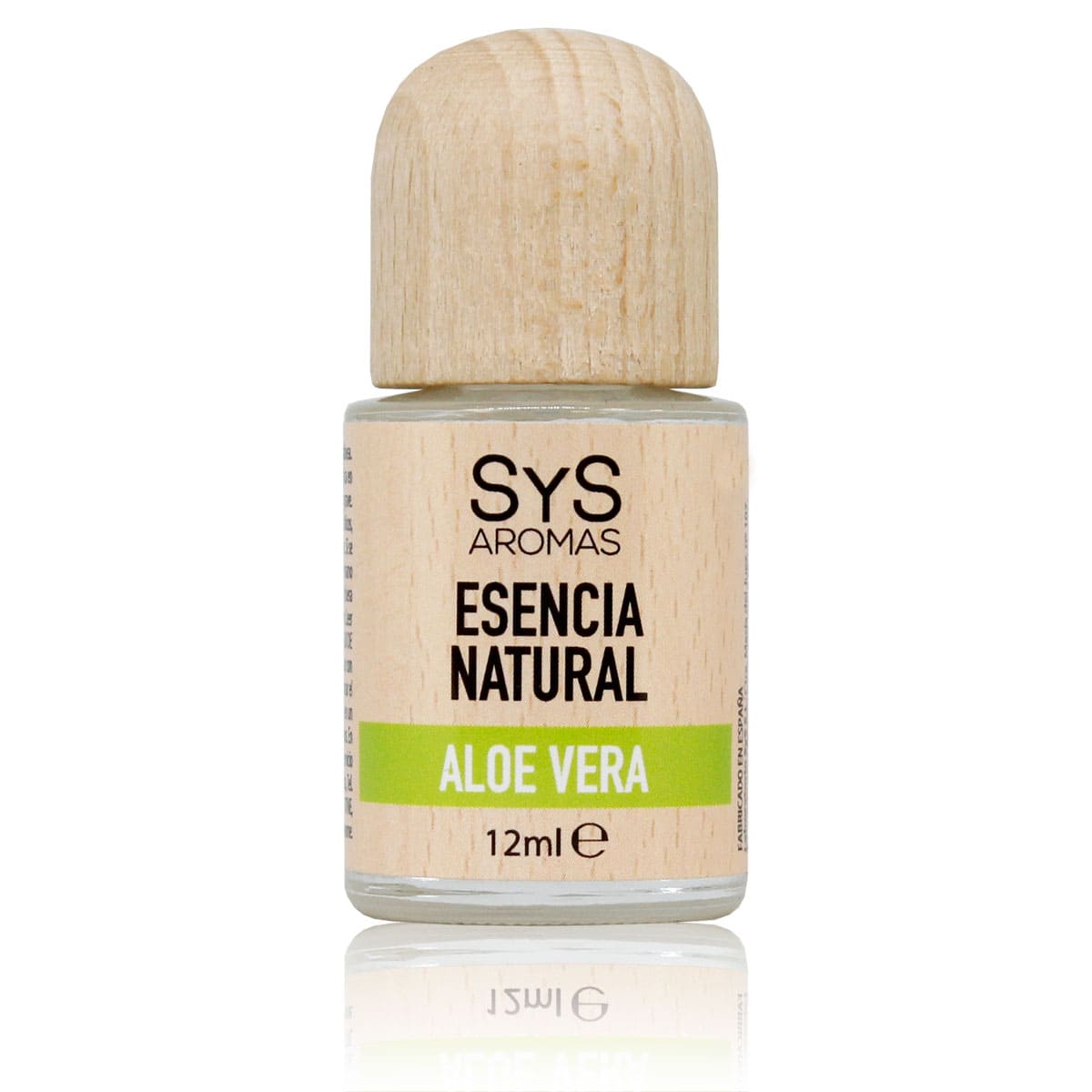 Esencia Aromática Aloe Vera 12 ml | Aroma Fresco y Natural | Perfume Concentrado | Uso en Difusores_0