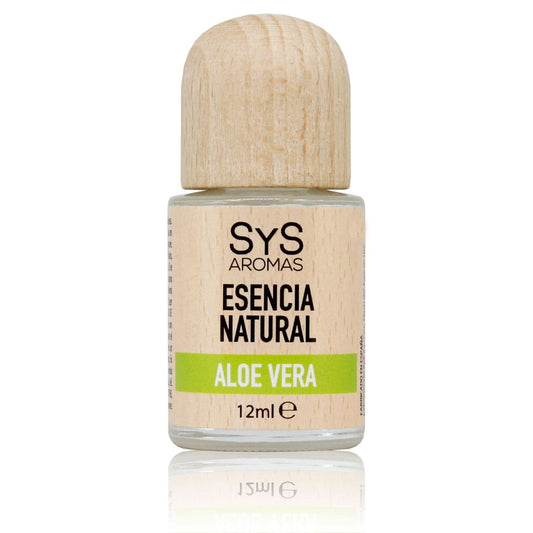 Esencia Aromática Aloe Vera 12 ml | Aroma Fresco y Natural | Perfume Concentrado | Uso en Difusores_0