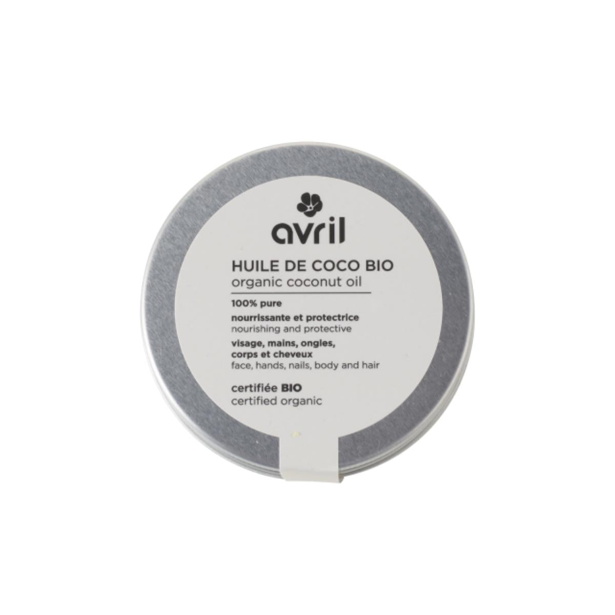 Óleo de Coco Avril 100 ml