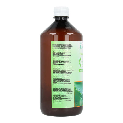 Sumo de Aloé Vera Inkanat 1L
