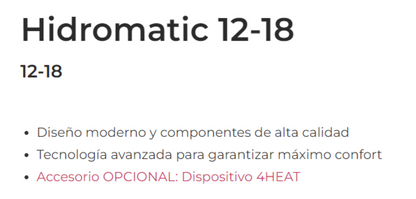 Bricosol Estufa De Pellets Hidromatic 18 De Ferlux_1