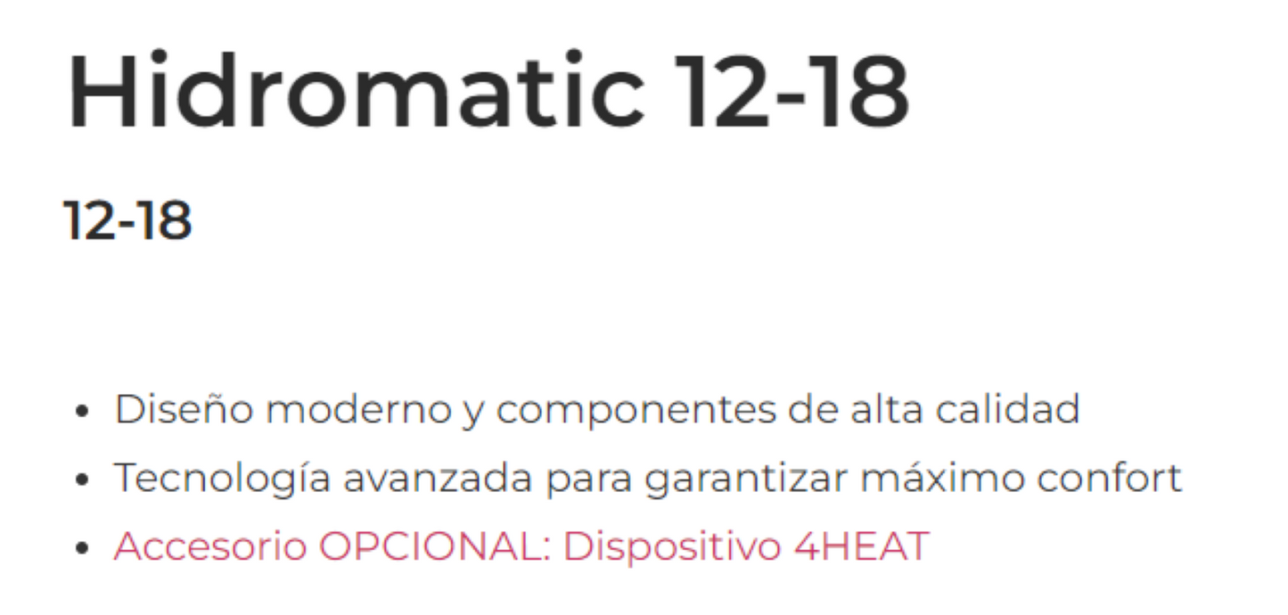 Bricosol Estufa De Pellets Hidromatic 12 De Ferlux_1