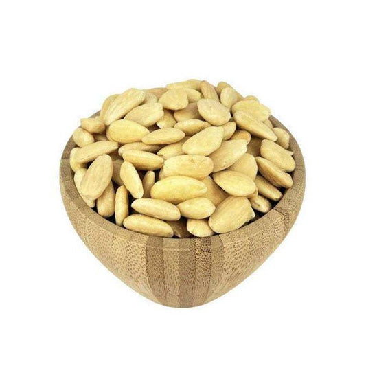 Almendras Peladas Ecológicas Granel 0,26 Kg_0
