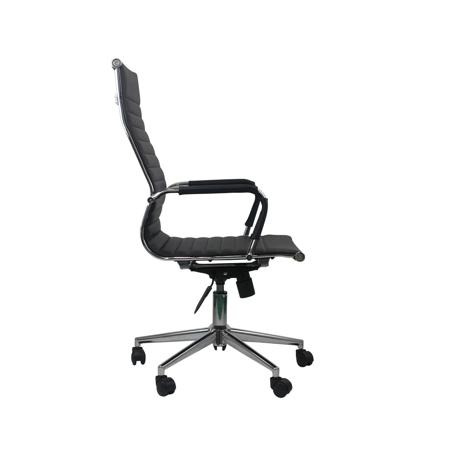 Silla De Escritorio Con Ruedas Elegance 116x89x60cm O91_2