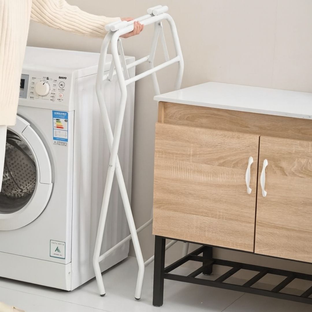 Bathby Estructura Plegable Para Bañera De Bebé, Soporte Elevado Con Diseño Compacto_1