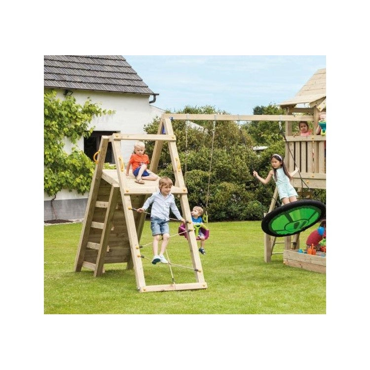 Parque Infantil Masgames Beach Hut L Con Challenger._2