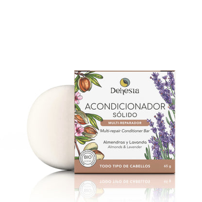 Acondicionador Sólido Multi-reparador Bio | Hidratante Y Nutritivo_0