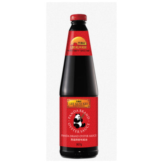Molho de Ostra Panda Lee Kum Kee 907g