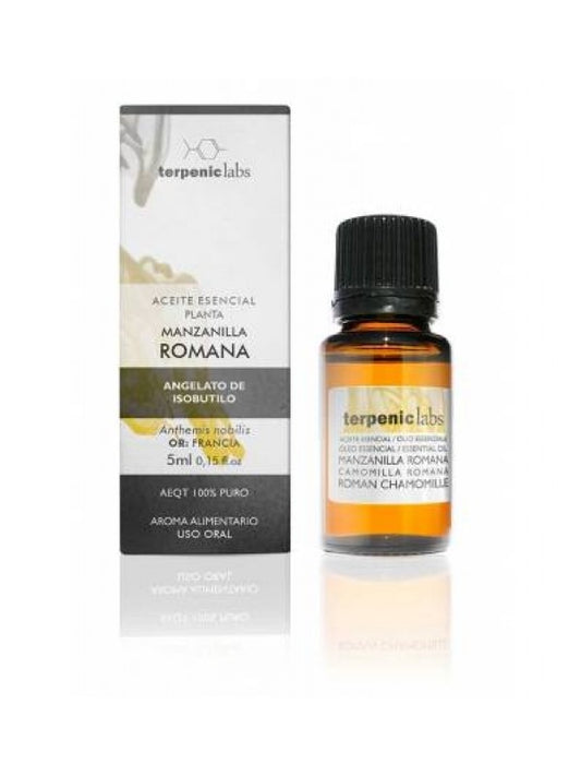 Óleo Essencial de Camomila Romana 5 ml Terpenic Evo