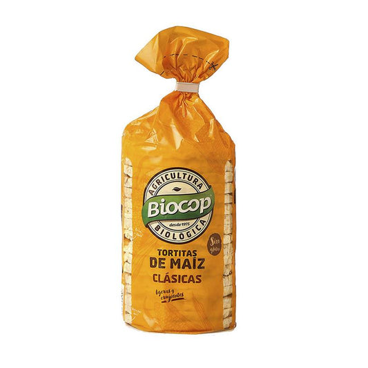 Bolos de Milho Biocop 120 g