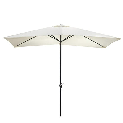 Sombrilla Jardin Papillon Rectangular  2x3 Metros_0