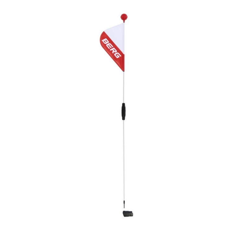 Berg Safety Flag S/m (buzzy And Reppy)._0