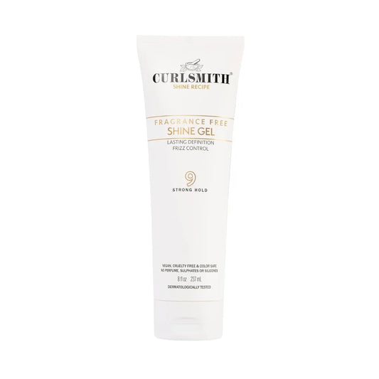 Curlsmith Shine Gel Gel De Brillo Fijación Fuerte 237ml_0