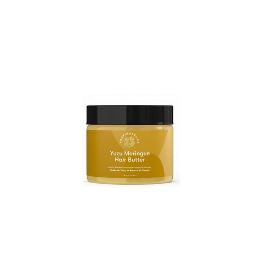 Tropikalbliss Definidor De Rizos Yuzu Meringue Hair Butter | Ideal Para El Método Curly 210ml_0