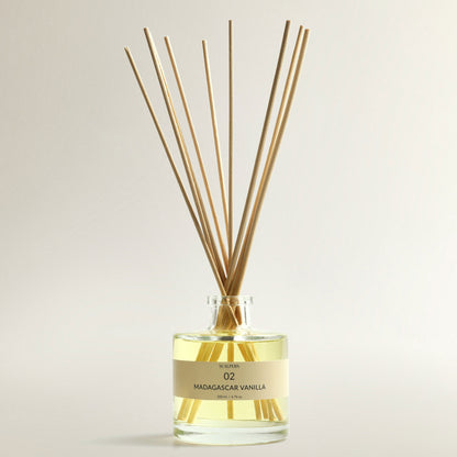 Difusor Mikado 200ml Vainilla De Madagascar Scalpers_3