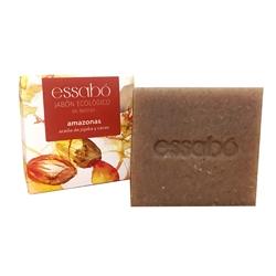 Essabó ECO Amazonas Sabonete Cacau e Jojoba 120 g