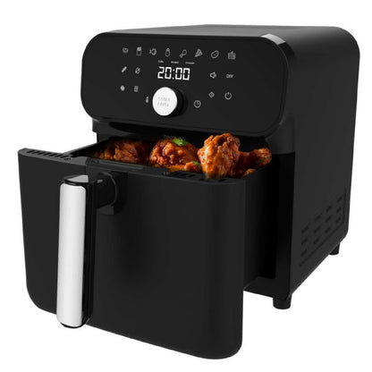Cecotec Freidora Sin Aceite Cecofry Smokin' Duo 6000_1