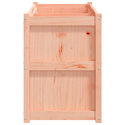 Jardinera Madera Maciza De Abeto Douglas 150x50x70 Cm_5