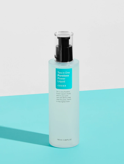 Cosrx Two In One Poreless Power Liquid / Tónico Exfoliante Con Salicílico_100ml_0