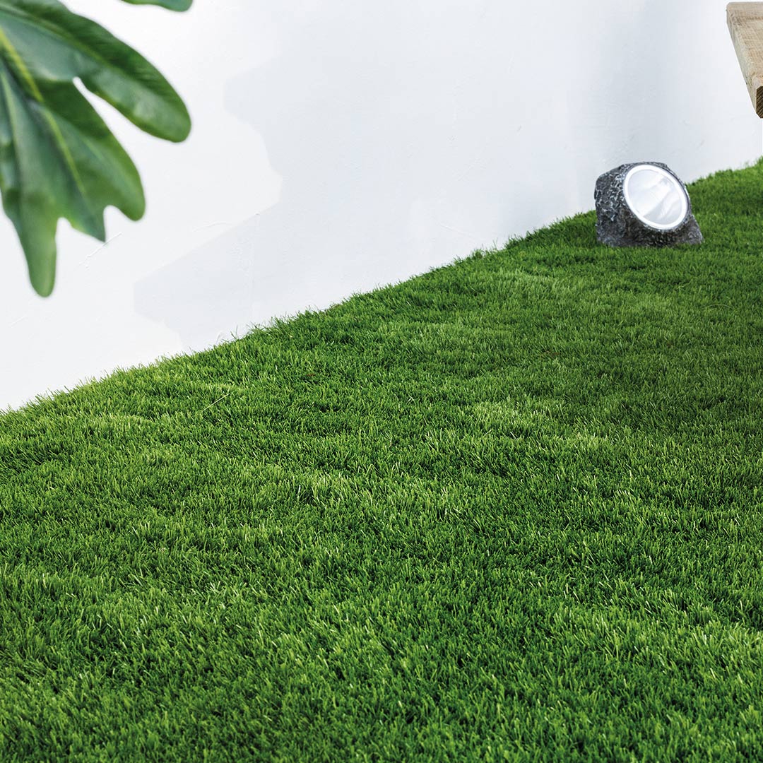 Césped New Piazza Xtra S40 - Naturalidad Y Calidad Superior 2x4 M / Multicolor_0