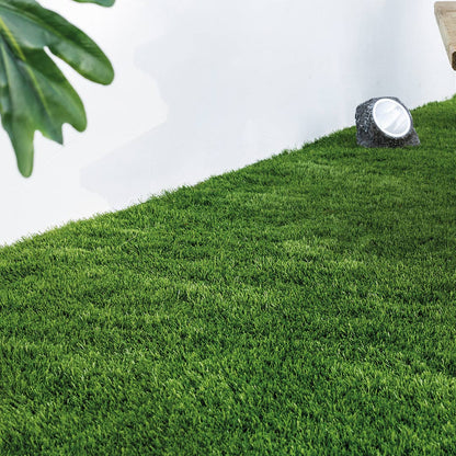 Césped New Piazza Xtra S40 - Naturalidad Y Calidad Superior - 2x10 M - Multicolor_1