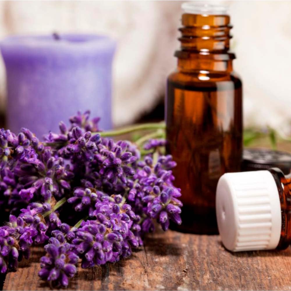 Pack 10 Jabón Natural De Lavanda - Indicado Para Después Del Afeitado - Piel Sensible, Seca Y Dañada - Reduce El Acné_1