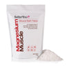 Flocos de Magnésio Muscle Better you 1Kg