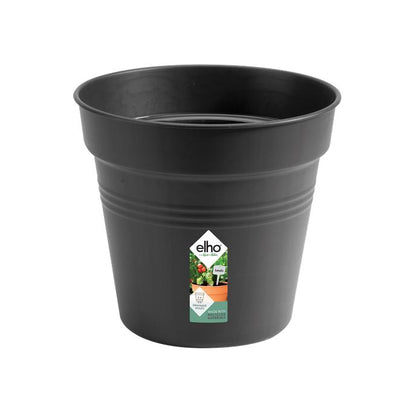Green Basics Elho Vaso Antracite 17 cm