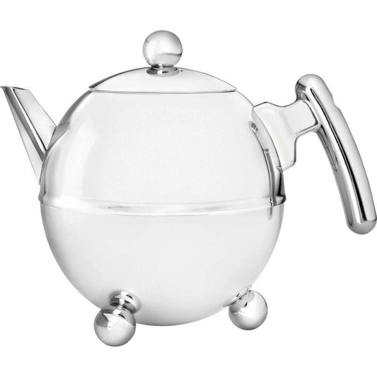 Tetera Bredemeijer Bella Ronde 1,5l Acero Inoxidable / Color Cromo. 1305ch_0