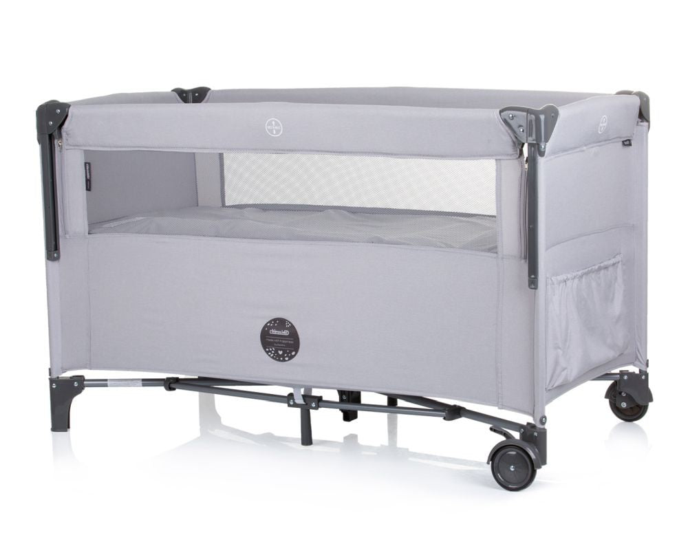 Cuna De Viaje Relax Linen Ash Grey_1