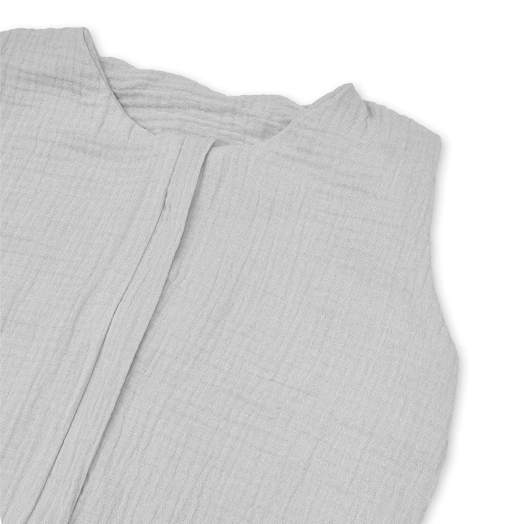 Pijama Manta Con Pies Saco De Dormir T-s Tog 0,5 12-36m Muselina Gris_1