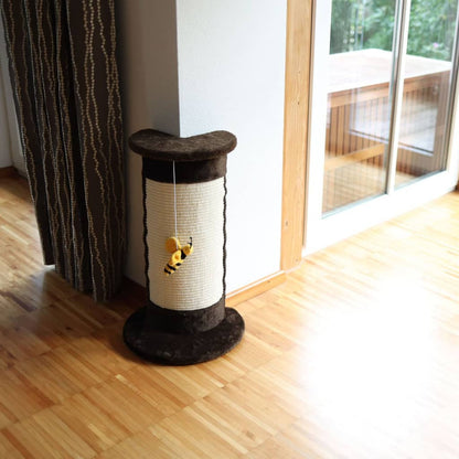 Kerbl Poste Rascador Para Gatos Corner Marrón 58 Cm_1