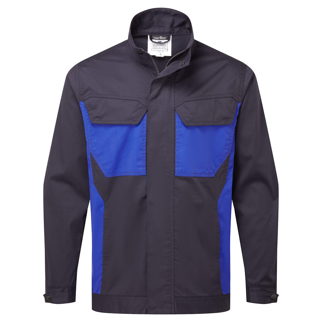 Chaqueta Wx3 Industrial Wash / L / Negro_1