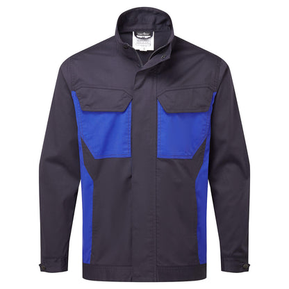 Chaqueta Wx3 Industrial Wash / L / Negro_1