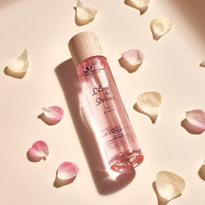 Agua De Perfume Rosa Y Jazmín Fleurance Nature 50ml_2
