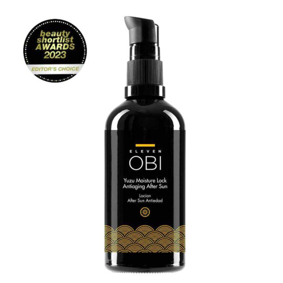 Loção Hidratante Reparadora Eleven Obi Yuzu 100ml
