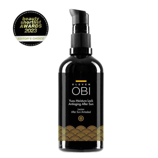 Loção Hidratante Reparadora Eleven Obi Yuzu 100ml
