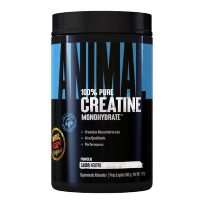 Creatine Powder 500 Gr_0