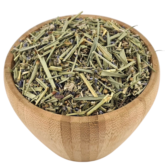 Té De Hierbas Relajantes Bio Granel 0,125 Kg_0