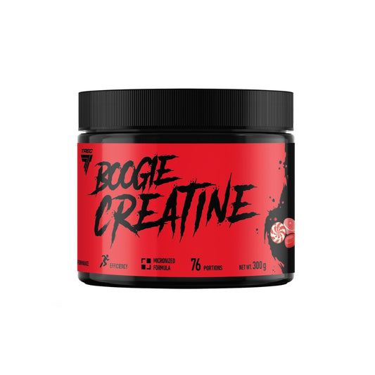 Creatine Boogie Caramelo 300g Trec Nutrition_0