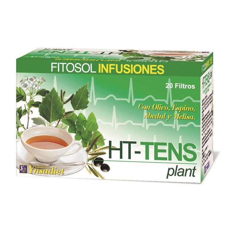 Ht Tens Hipertensão Ynsadiet 20 Filtros